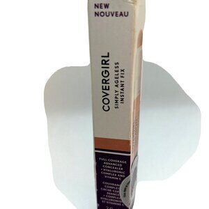Covergirl Consealer Simply Ageless Instant Fix  0.1 oz Medium Moyen 350 New
